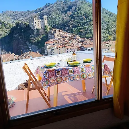 Rustico Castelview Lejlighed Dolceacqua