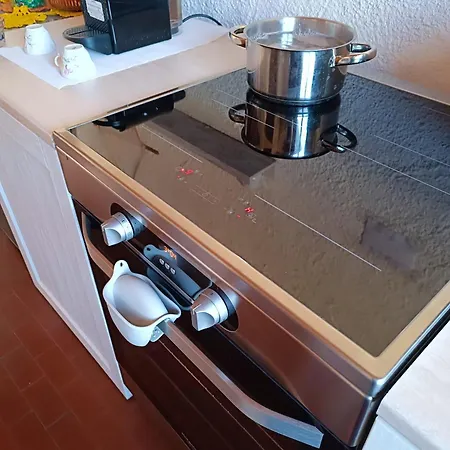 Rustico Castelview Lejlighed