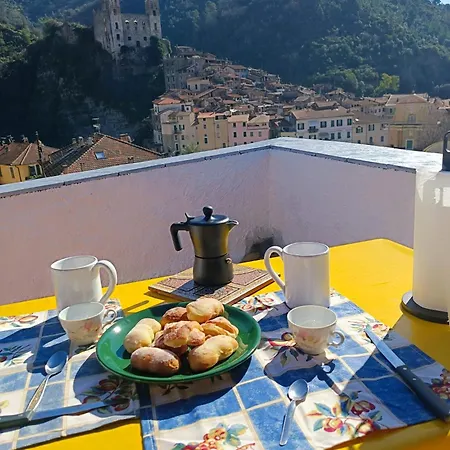 Rustico Castelview Appartamento Dolceacqua