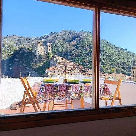 Rustico Castelview * Dolceacqua